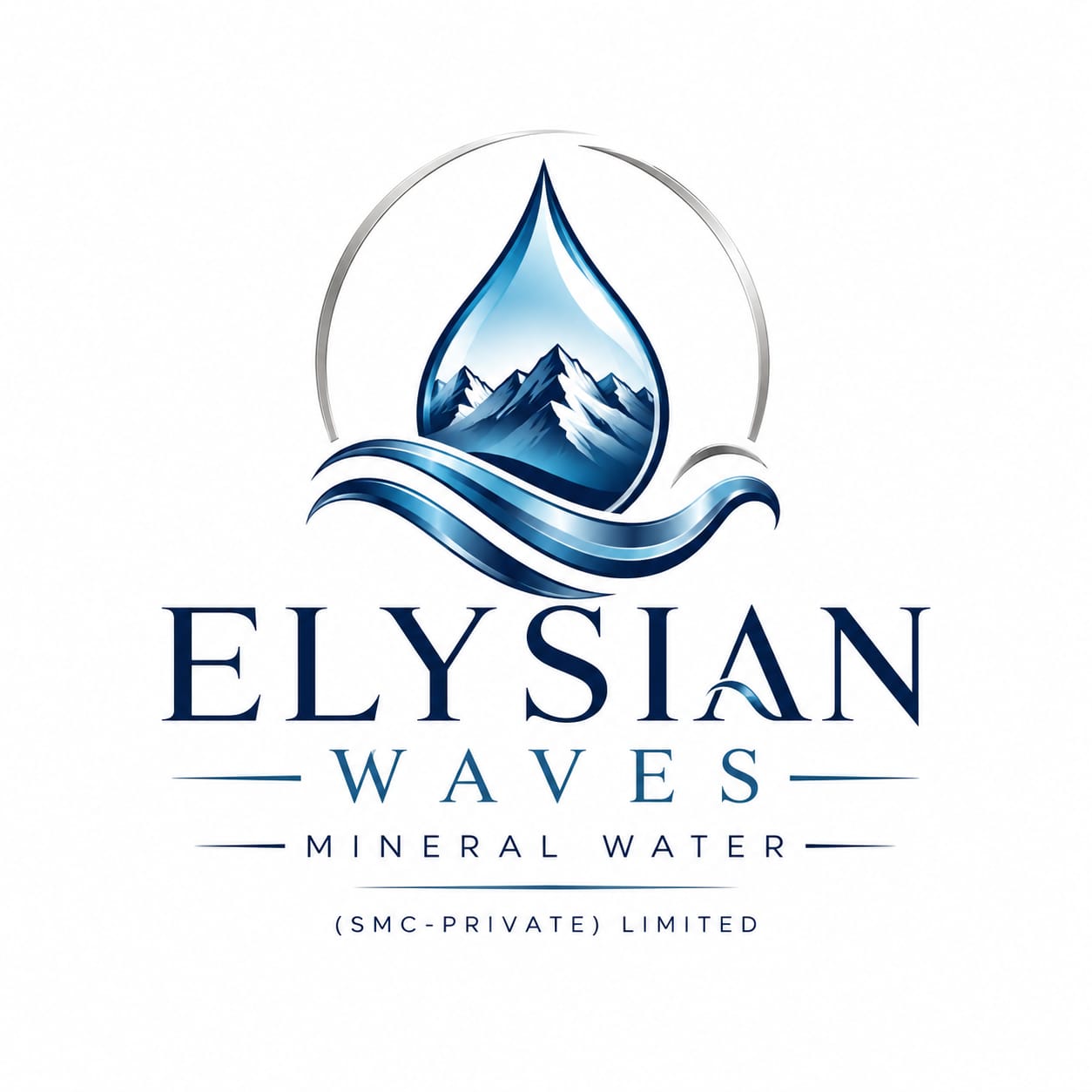 ElysianWaves Logo